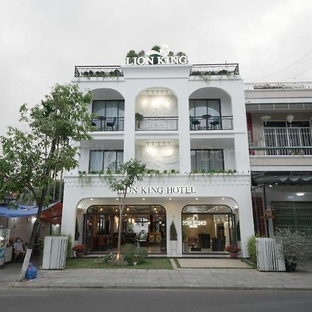 Lion King Hotel Hoi An Zewnętrze zdjęcie