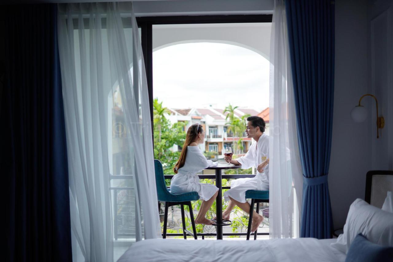 Lion King Hotel Hoi An Zewnętrze zdjęcie