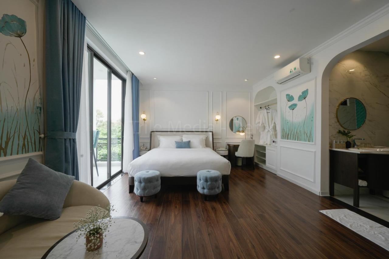 Lion King Hotel Hoi An Zewnętrze zdjęcie