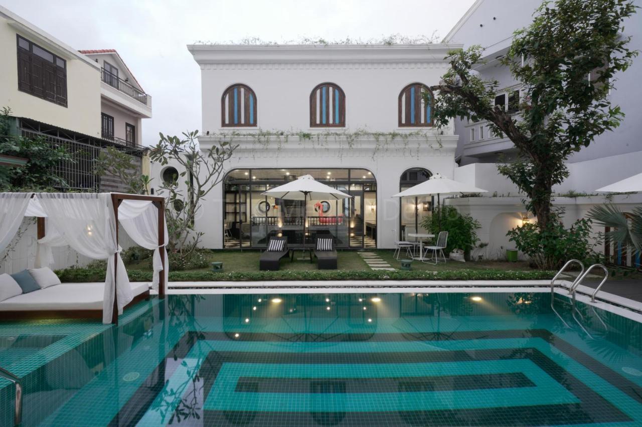 Lion King Hotel Hoi An Zewnętrze zdjęcie