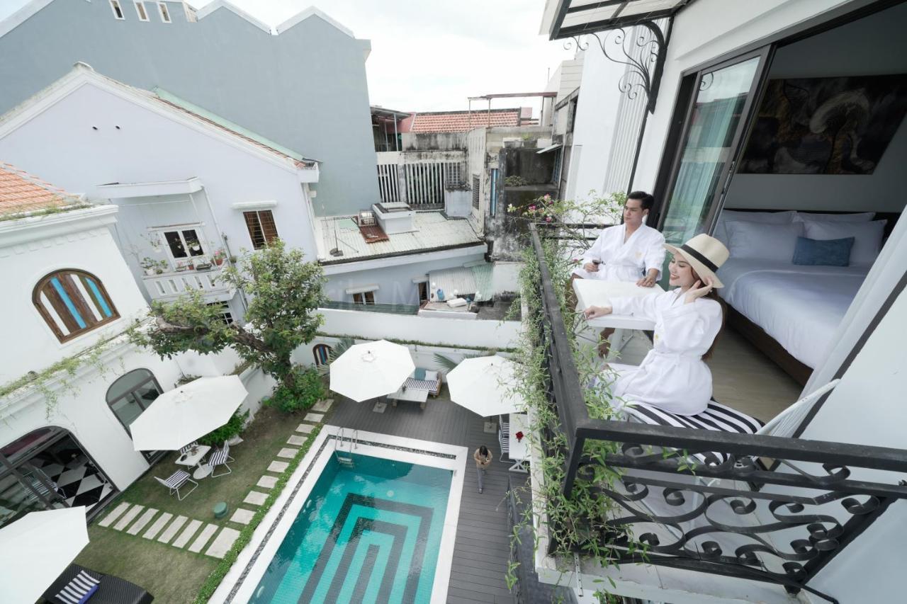 Lion King Hotel Hoi An Zewnętrze zdjęcie