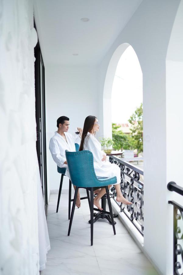 Lion King Hotel Hoi An Zewnętrze zdjęcie