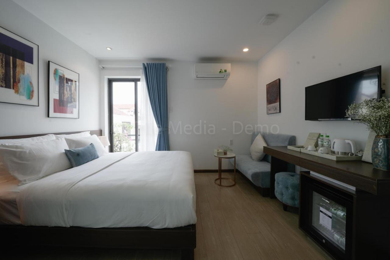 Lion King Hotel Hoi An Zewnętrze zdjęcie
