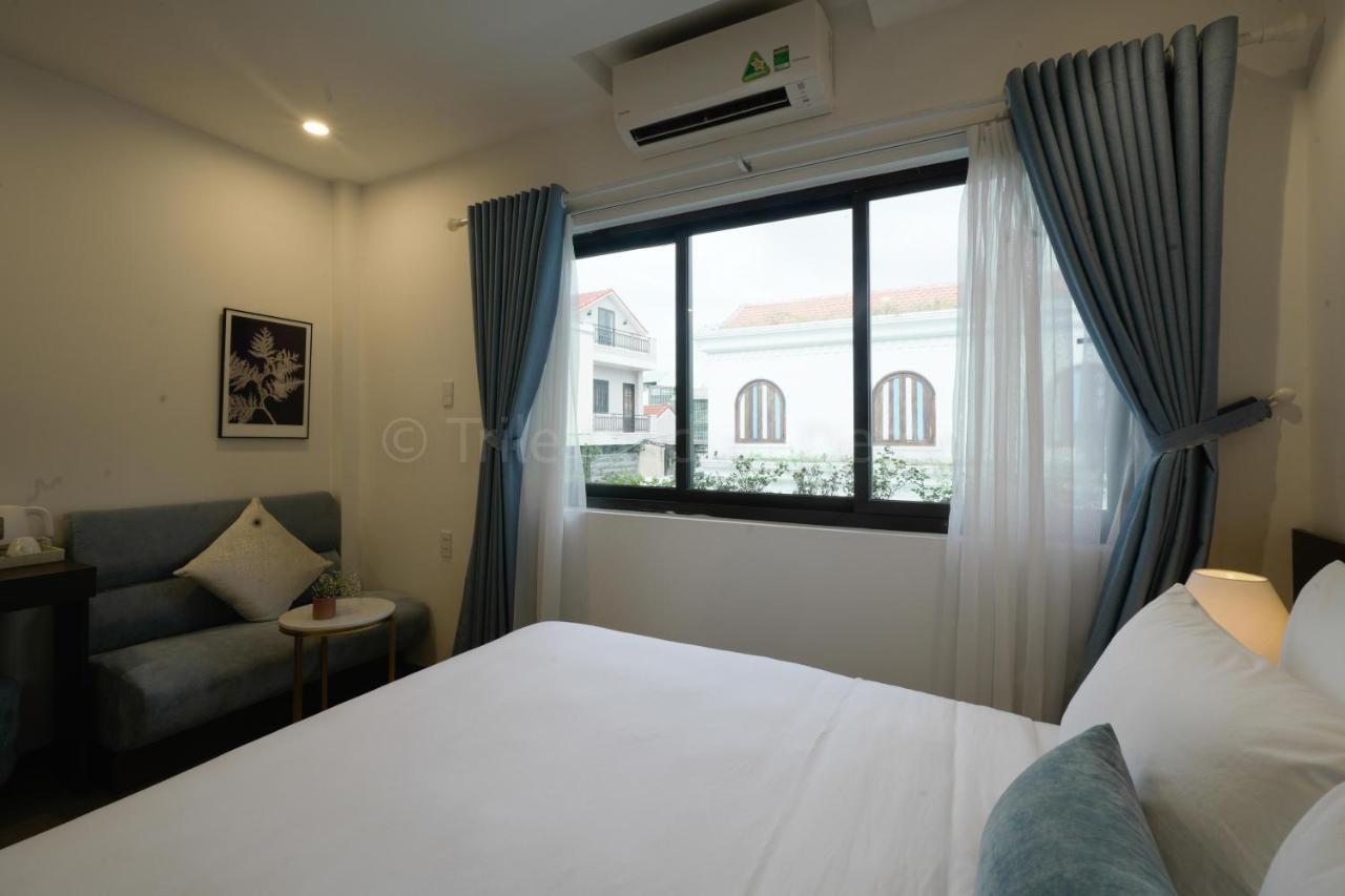 Lion King Hotel Hoi An Zewnętrze zdjęcie