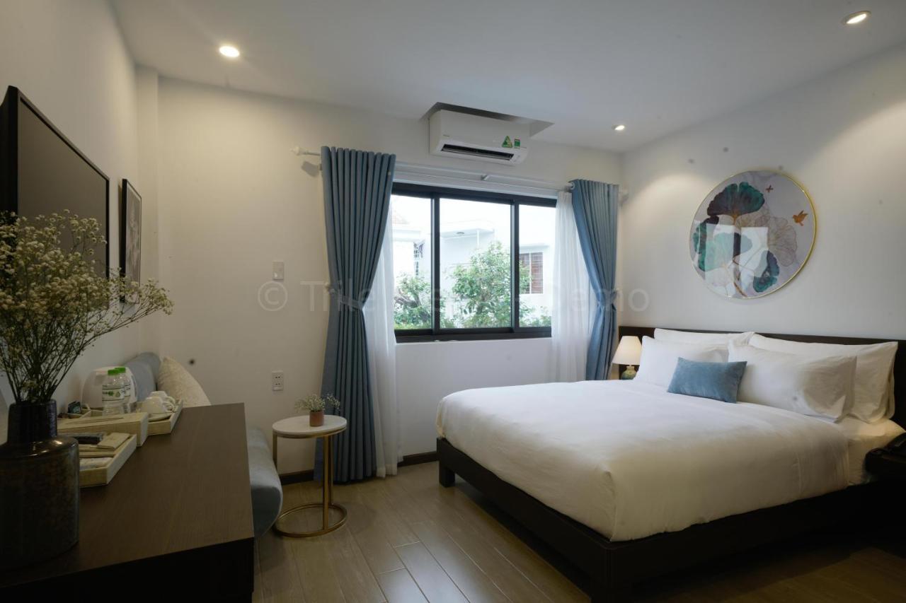 Lion King Hotel Hoi An Zewnętrze zdjęcie