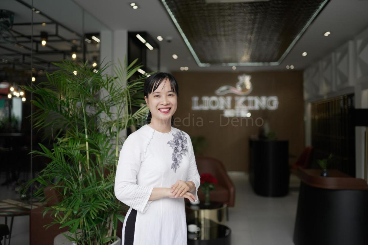 Lion King Hotel Hoi An Zewnętrze zdjęcie