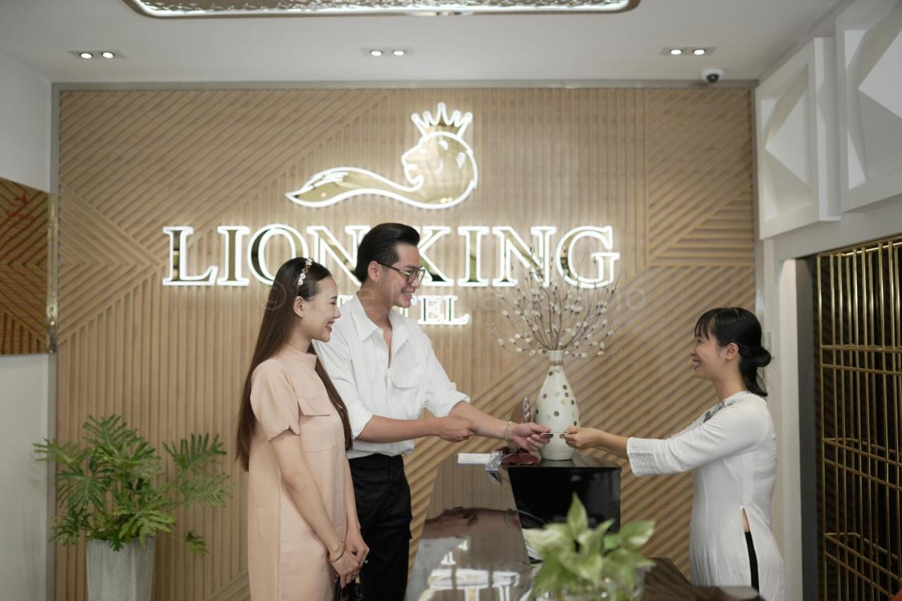 Lion King Hotel Hoi An Zewnętrze zdjęcie
